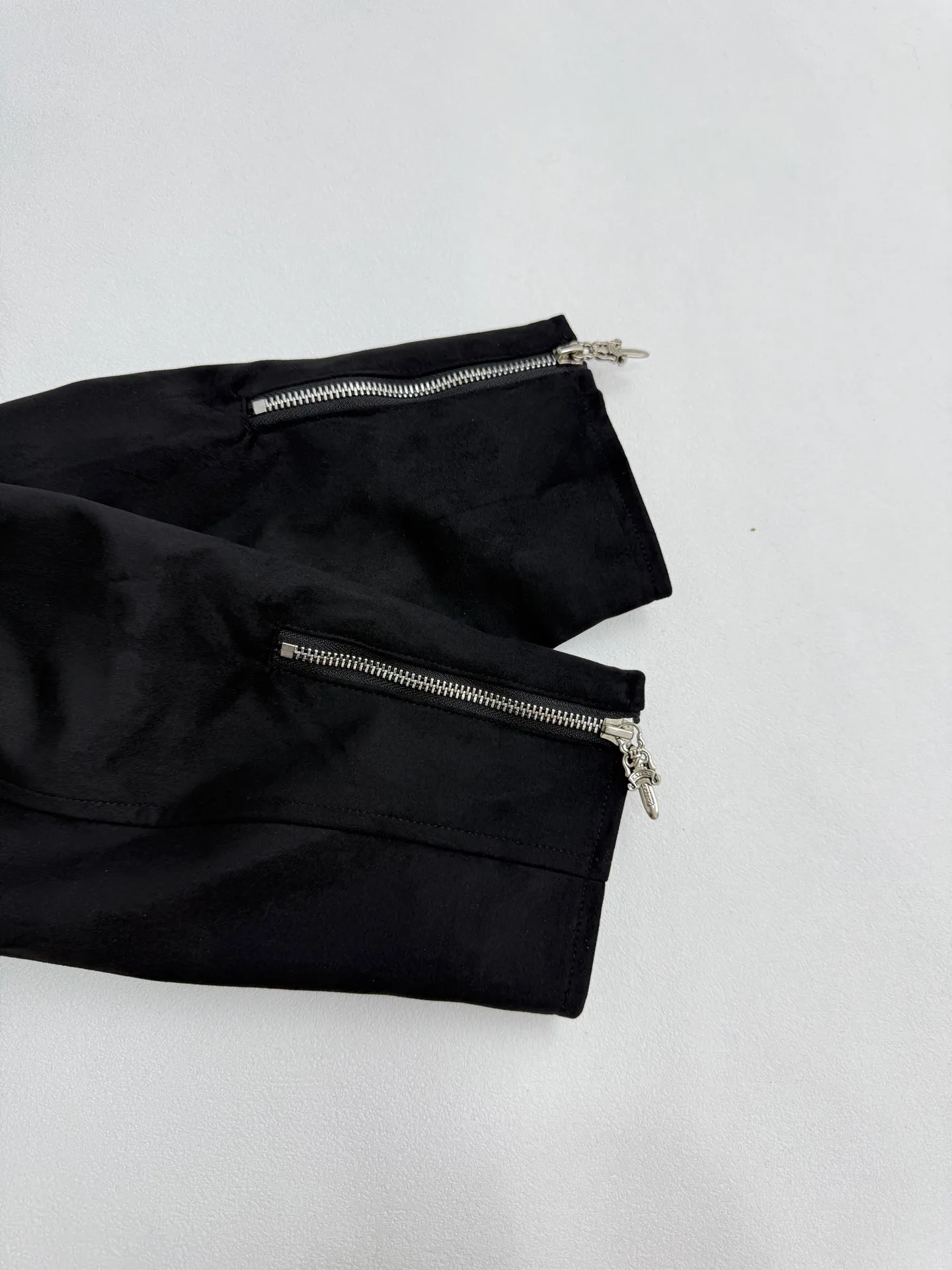 P580 Chrome Hearts Chrome Hearts Cuff Zipper Jacket S/M/L/XL